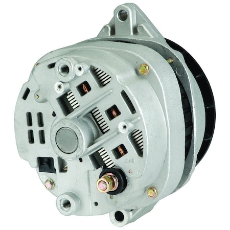 Ilc Replacement For Ac Delco, 3342435 Alternator 334-2435 ALTERNATOR